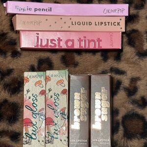 Colourpop Lip Bundle!